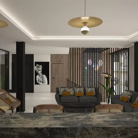 Hotel M.