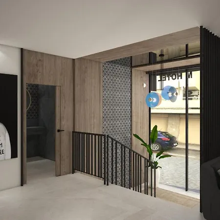 Hotel M. San Antonio Abad