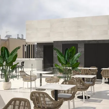Hotel M. Sant Antoni de Portmany